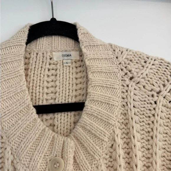 OZMA Louise Cardigan - Picture 2 of 7